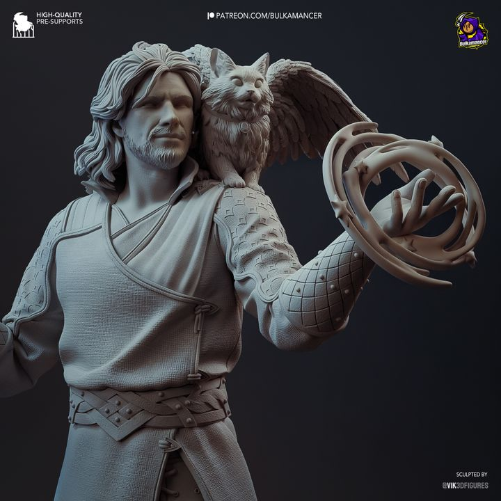 Gale, Baldur's Gate 3