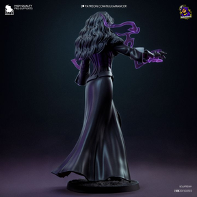 Yennefer, The Witcher, Figurine/Statue