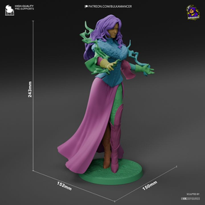 Yennefer, The Witcher, Figurine/Statue