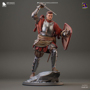 Henry, Kingdom Come Deliverance, Figurine/Statue