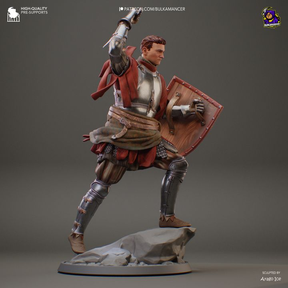 Henry, Kingdom Come Deliverance, Figurine/Statue