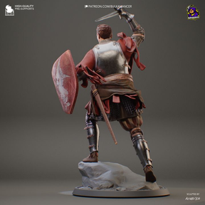 Henry, Kingdom Come Deliverance, Figurine/Statue