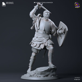Henry, Kingdom Come Deliverance, Figurine/Statue