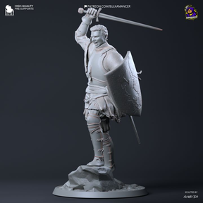 Henry, Kingdom Come Deliverance, Figurine/Statue