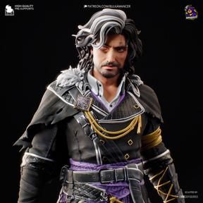 Verso, Expedition Outsider, Figurine/Statue