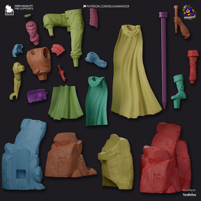 Guts, Young Berserk, Figurine/Statue