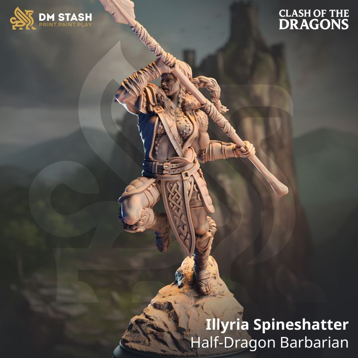 Illyria Spineshatter