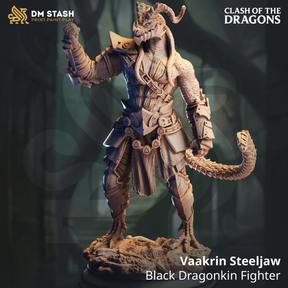 Vaakrin Steeljaw