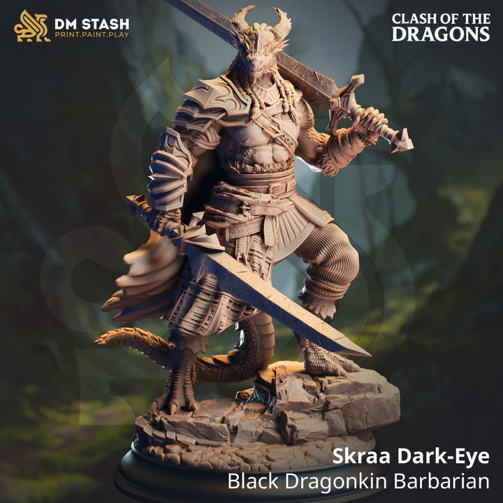 Skraa Dark-Eye