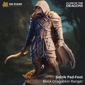 Gelzik Pad-Foot