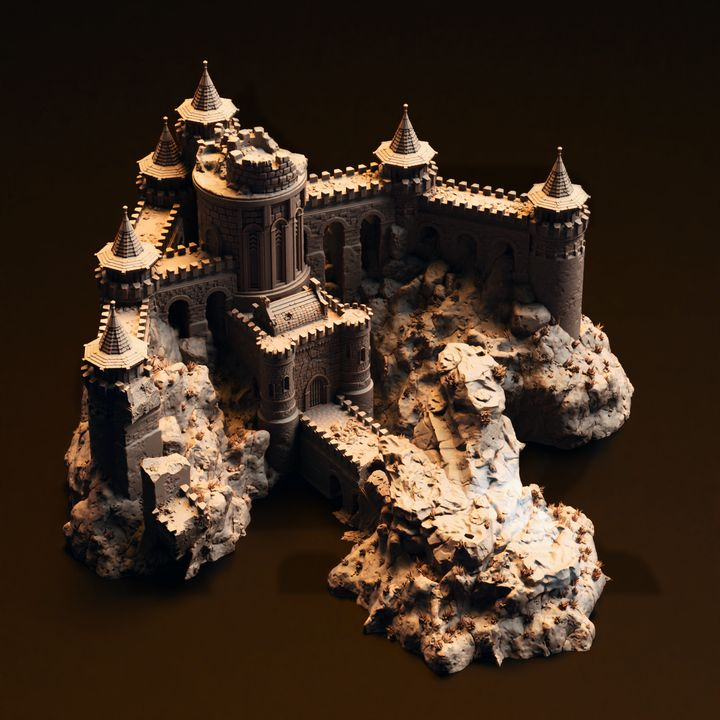 Dragonmaw Keep