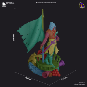 Edward James Kenway, AC Black Flag, Figurine/Statue