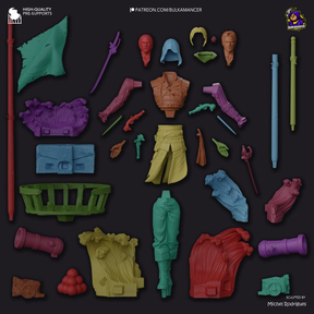 Edward James Kenway, AC Black Flag, Figurine/Statue