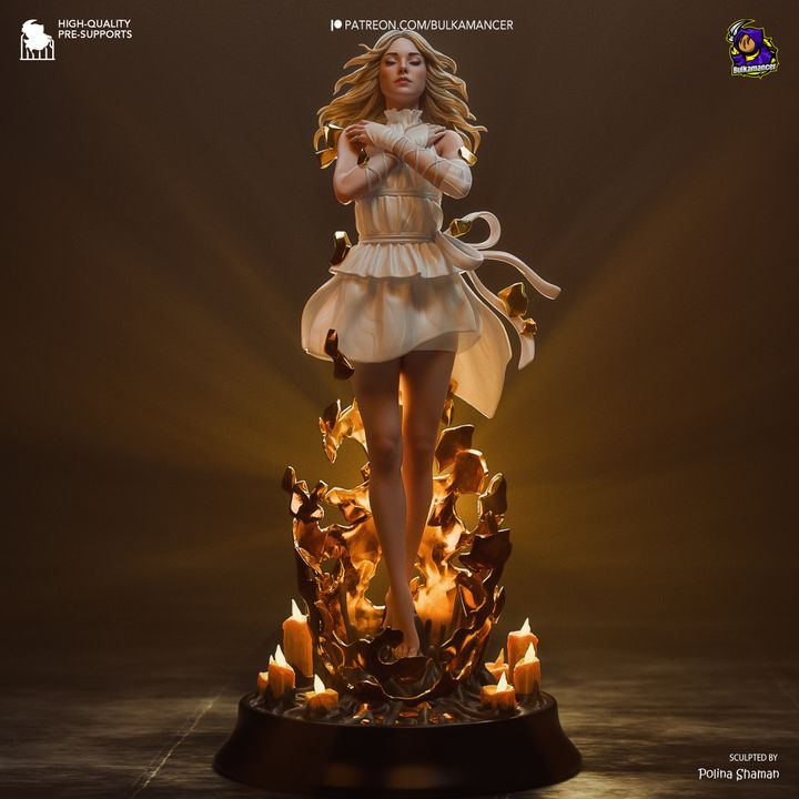 Tomorrow, Death Stranding 2, Figurine/Statue