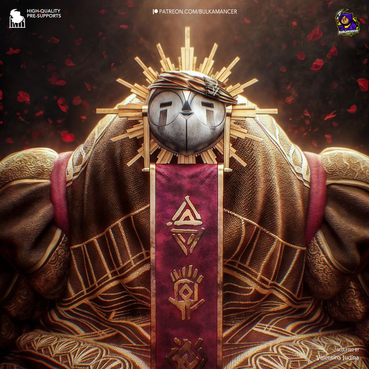 Esquie, Clair Obscur: Expedition 33, Figurine/Statue