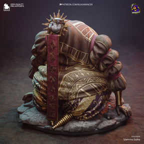 Esquie, Clair Obscur: Expedition 33, Figurine/Statue