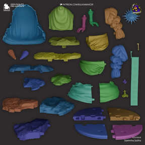 Esquie, Clair Obscur: Expedition 33, Figurine/Statue