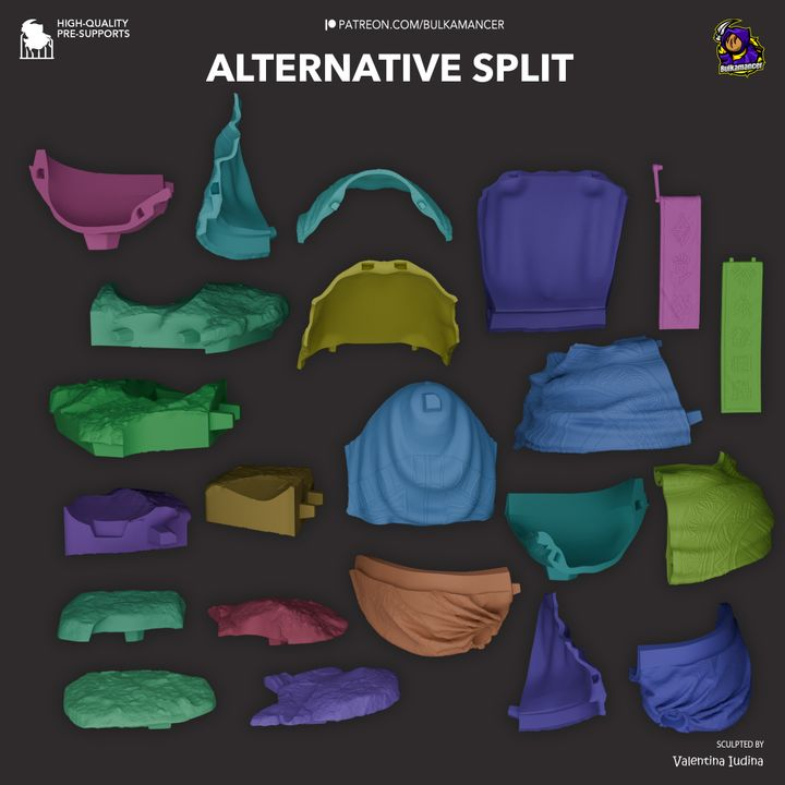 Esquie, Clair Obscur: Expedition 33, Figurine/Statue