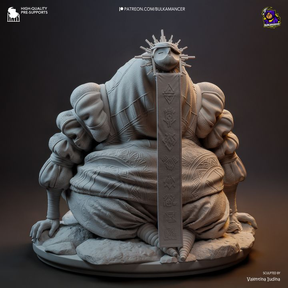 Esquie, Clair Obscur: Expedition 33, Figurine/Statue