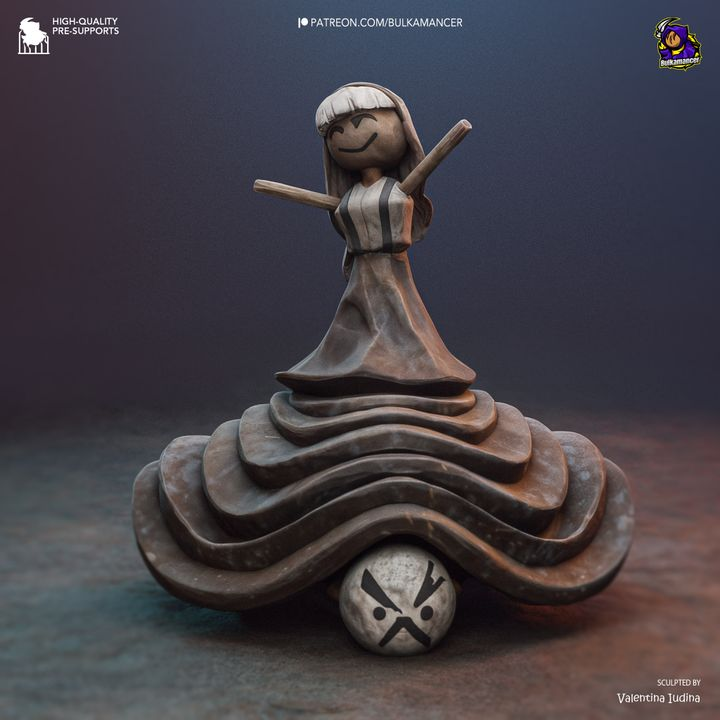 Clea & François, Clair Obscur: Expedition 33, Figurine/Statue