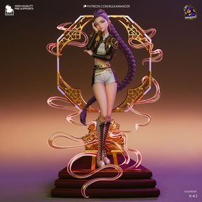 Rumi, KPop Demon Hunters, Figurine/Statue