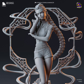 Rumi, KPop Demon Hunters, Figurine/Statue