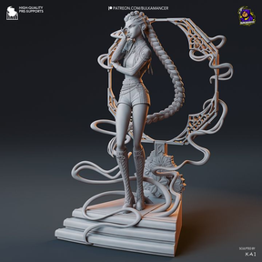 Rumi, KPop Demon Hunters, Figurine/Statue