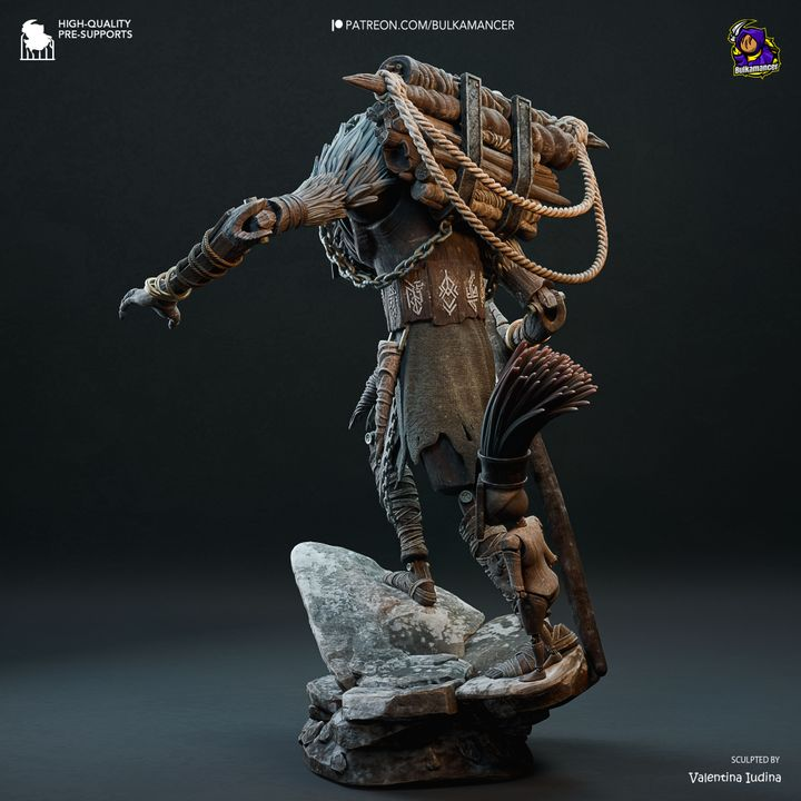 Monoco, Clair Obscur: Expedition 33, Figurine/Statue