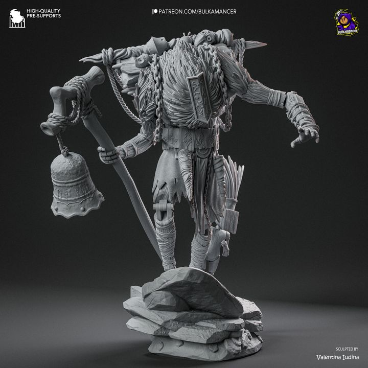 Monoco, Clair Obscur: Expedition 33, Figurine/Statue