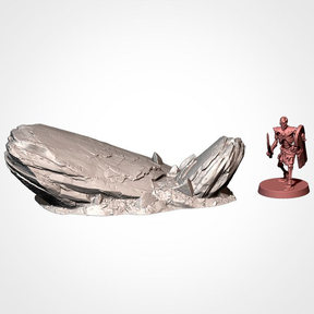 Rock Formations Pack, Fantasy Terrain