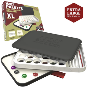 Wargamers Edition Wet Palette, The Army Painter