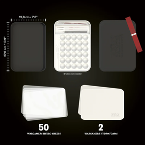 Wargamers Edition Wet Palette, The Army Painter