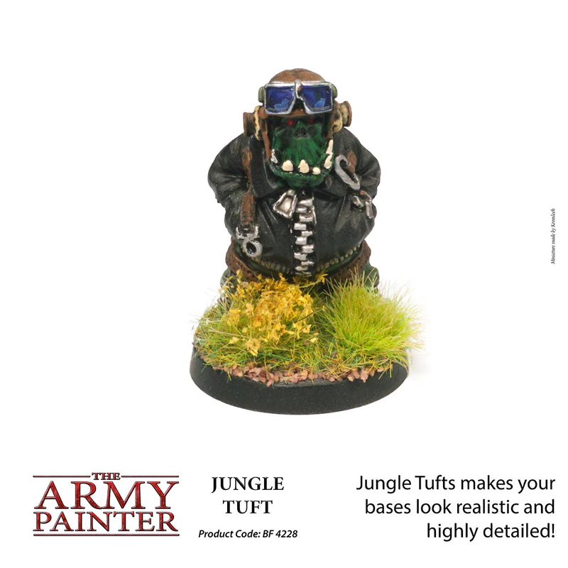 The Army Painter, Jungle Tuft