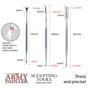 Sculpting Tools, The Army Painter