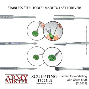 Sculpting Tools, The Army Painter