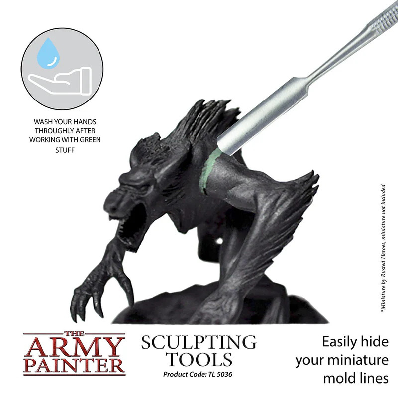 Sculpting Tools, The Army Painter