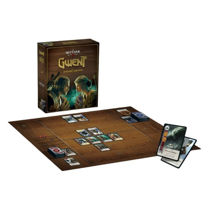 Gwent: The Legendary Card Game