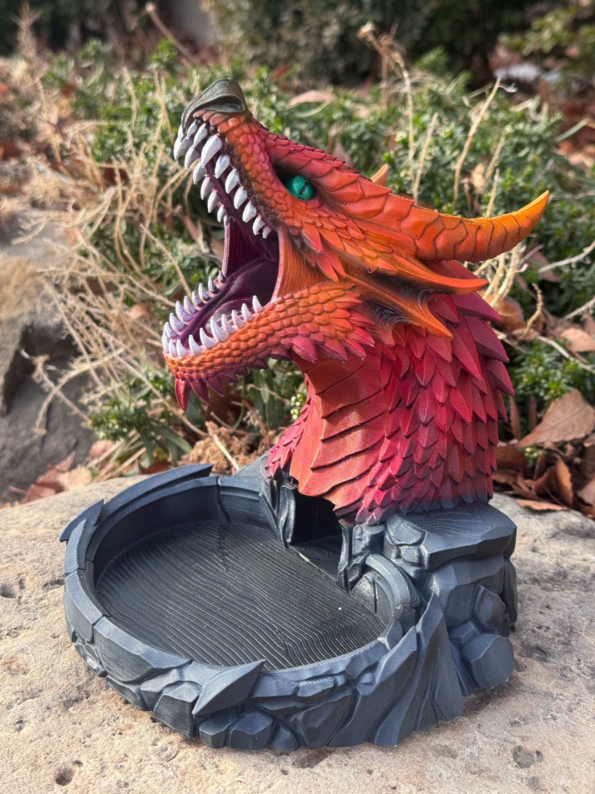 Dragon's Hunger, Dice Tower