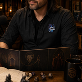How Do You Wanna Do This, Critical Role, Metal Pin