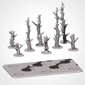 Dead Forests Pack, Fantasy Terrain, Modular