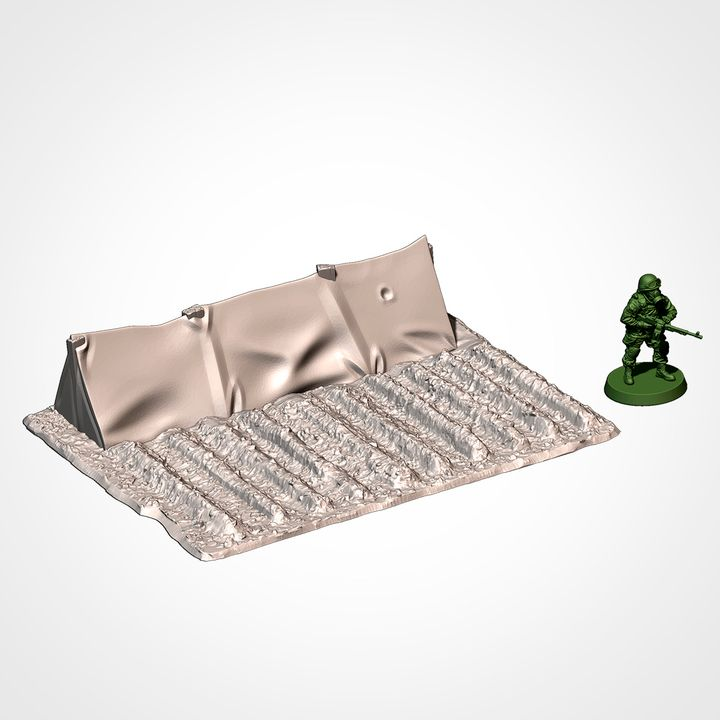 Crop Fields Pack, Fantasy Terrain