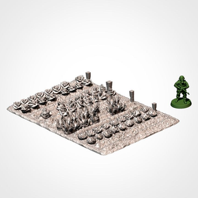 Crop Fields Pack, Fantasy Terrain