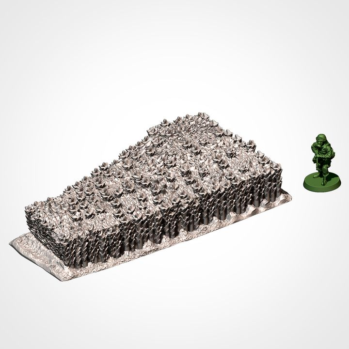 Crop Fields Pack, Fantasy Terrain