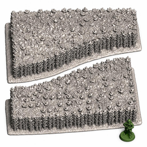 Crop Fields Pack, Fantasy Terrain