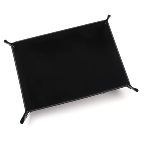 Rectangular Velvet Dice Tray