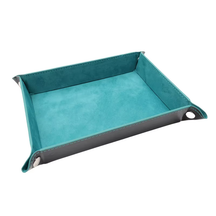 Rectangular Velvet Dice Tray