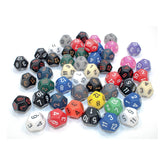 Zar D12 Aleatoriu Chessex