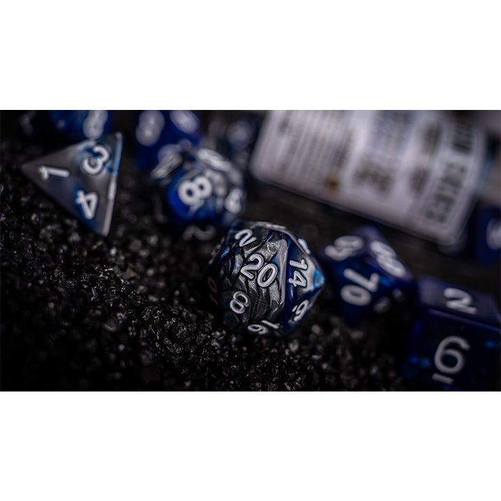 Iron Skies, Twinsoul Series, Dice Set