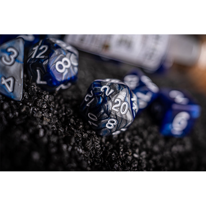 Iron Skies, Twinsoul Series, Dice Set