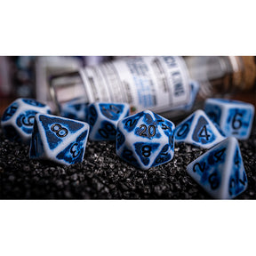 Lich King, Necrotic Series Dice Set